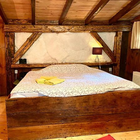 Harmonie Tree House Cotagges Chalet Predeal Trei Brazi エクステリア 写真