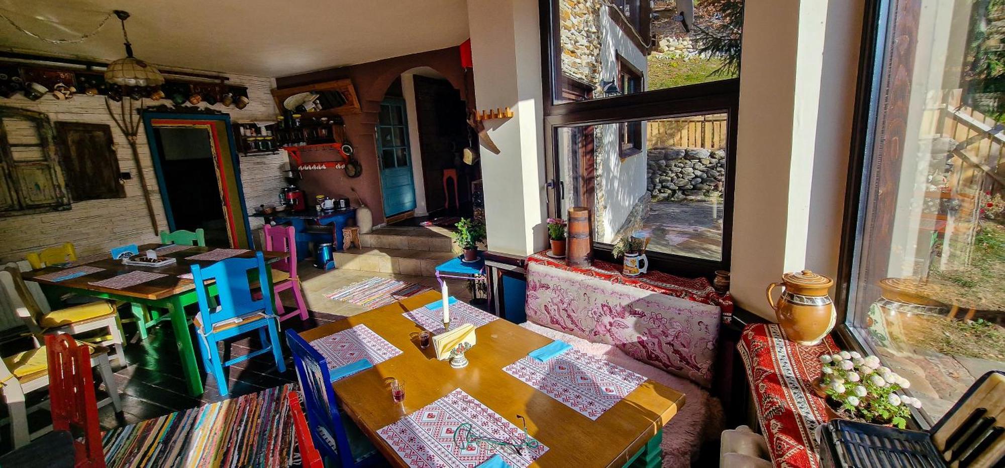 Harmonie Tree House Cotagges Chalet Predeal Trei Brazi エクステリア 写真