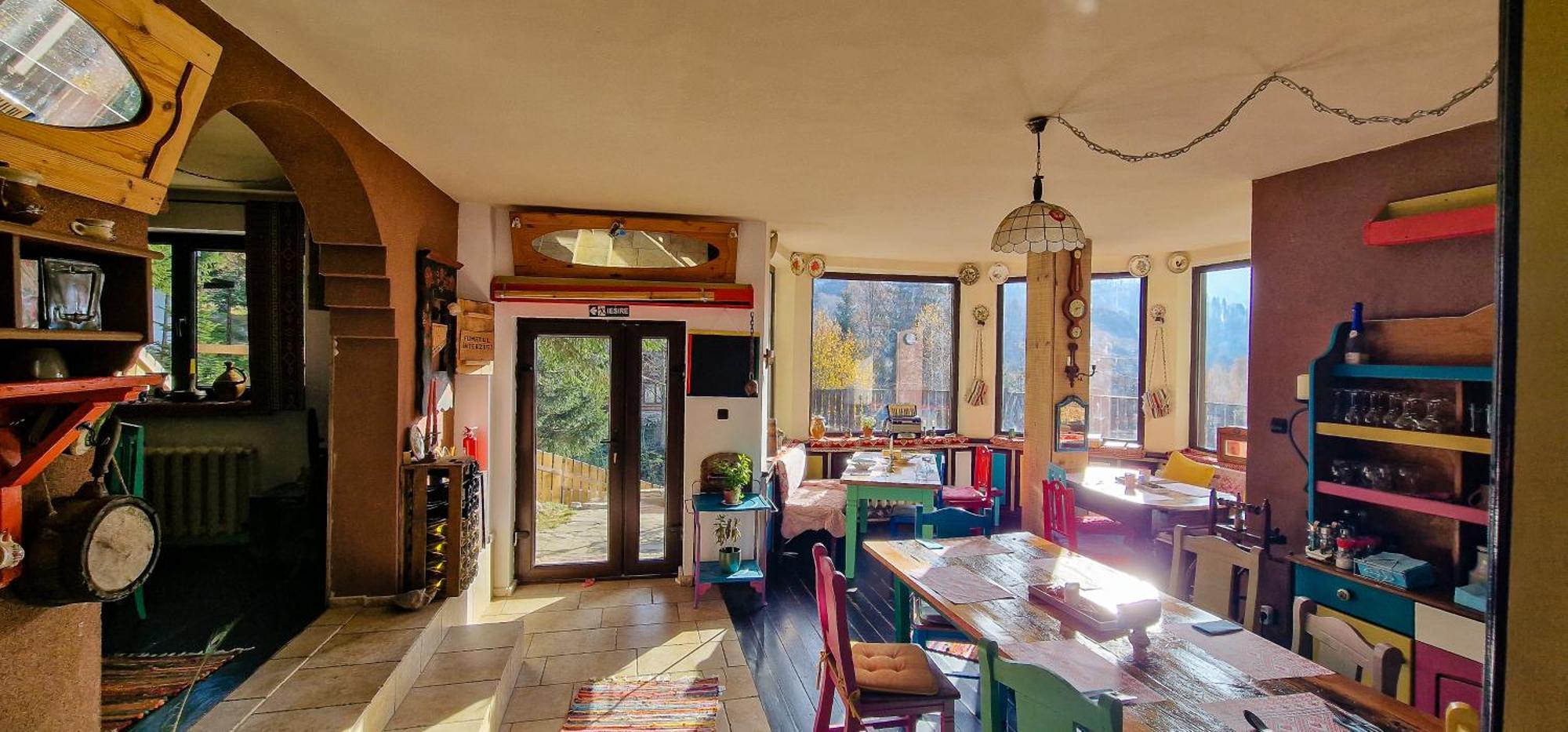Harmonie Tree House Cotagges Chalet Predeal Trei Brazi エクステリア 写真
