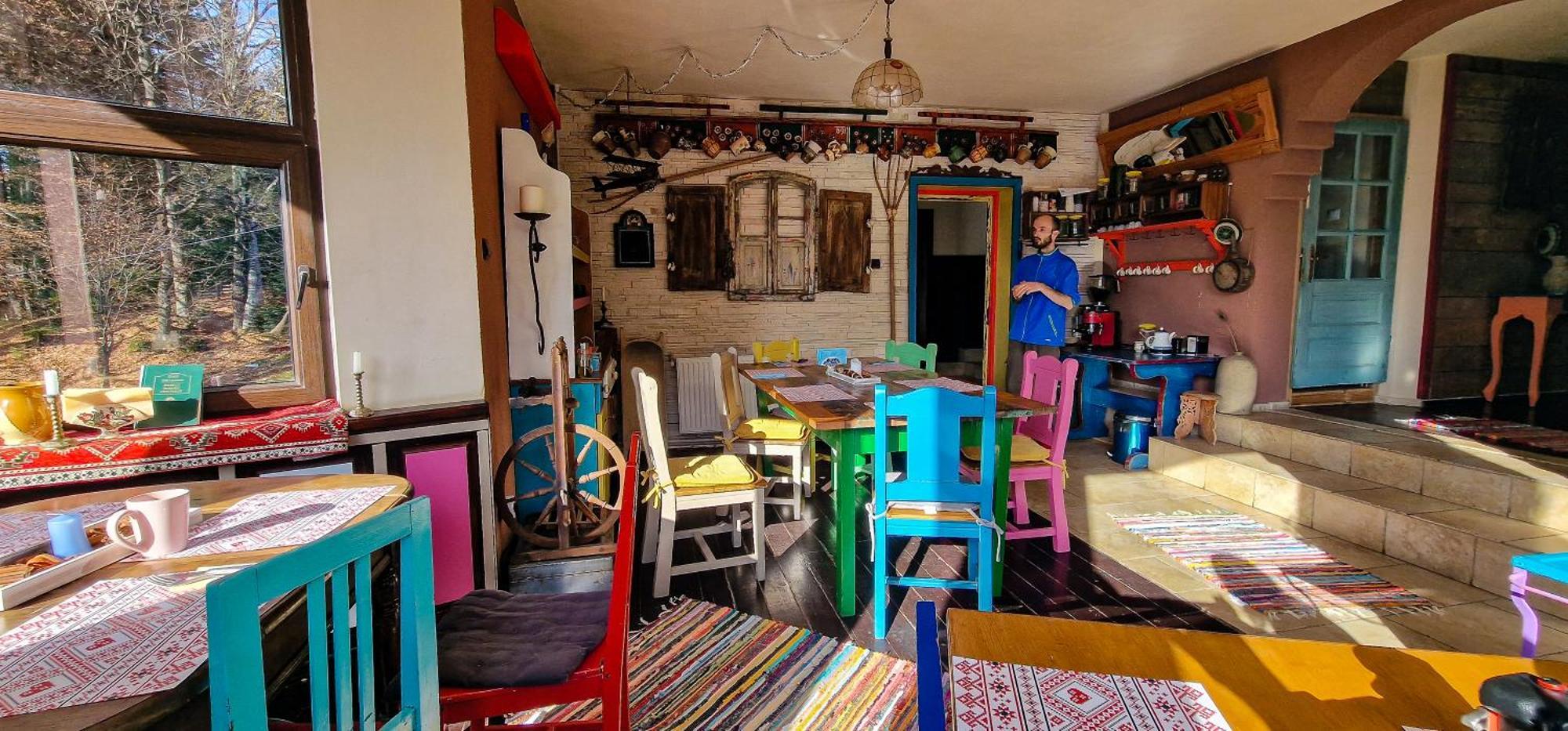 Harmonie Tree House Cotagges Chalet Predeal Trei Brazi エクステリア 写真