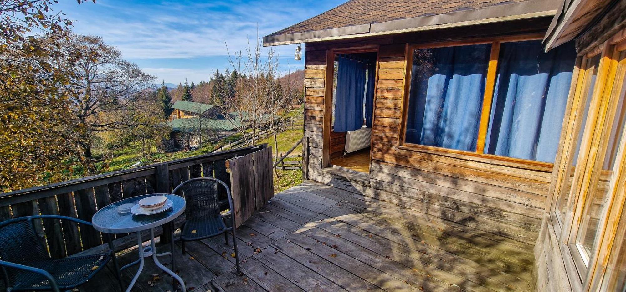 Harmonie Tree House Cotagges Chalet Predeal Trei Brazi エクステリア 写真