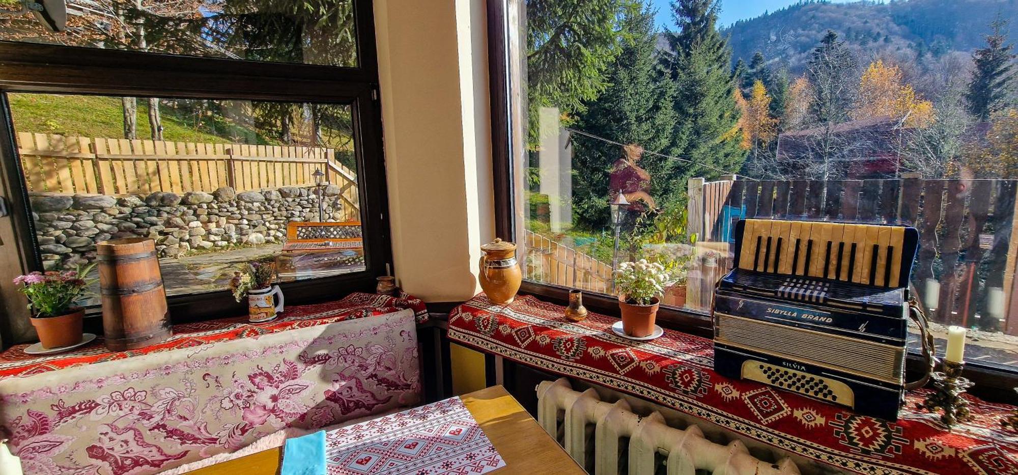 Harmonie Tree House Cotagges Chalet Predeal Trei Brazi エクステリア 写真