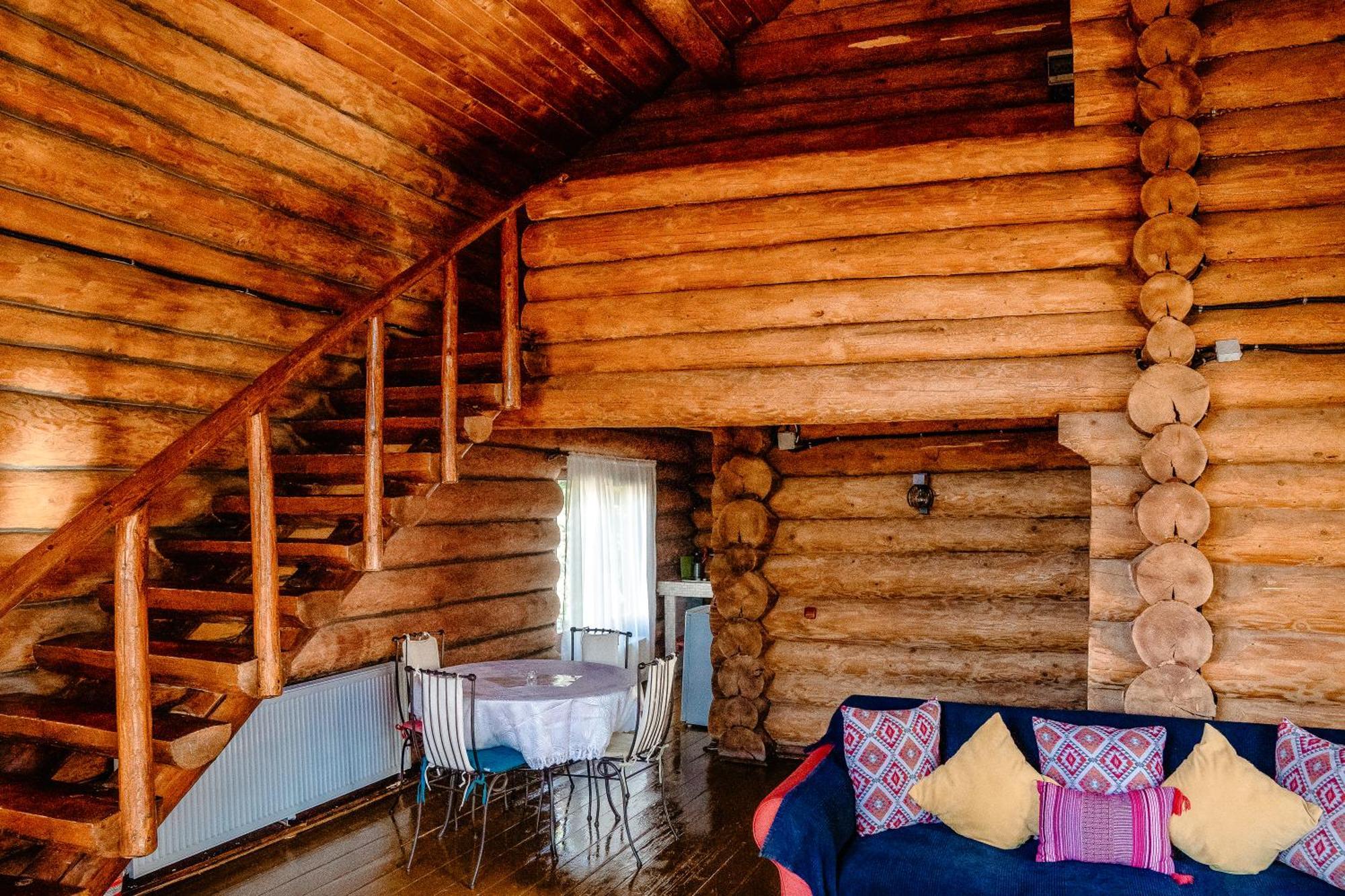 Harmonie Tree House Cotagges Chalet Predeal Trei Brazi エクステリア 写真