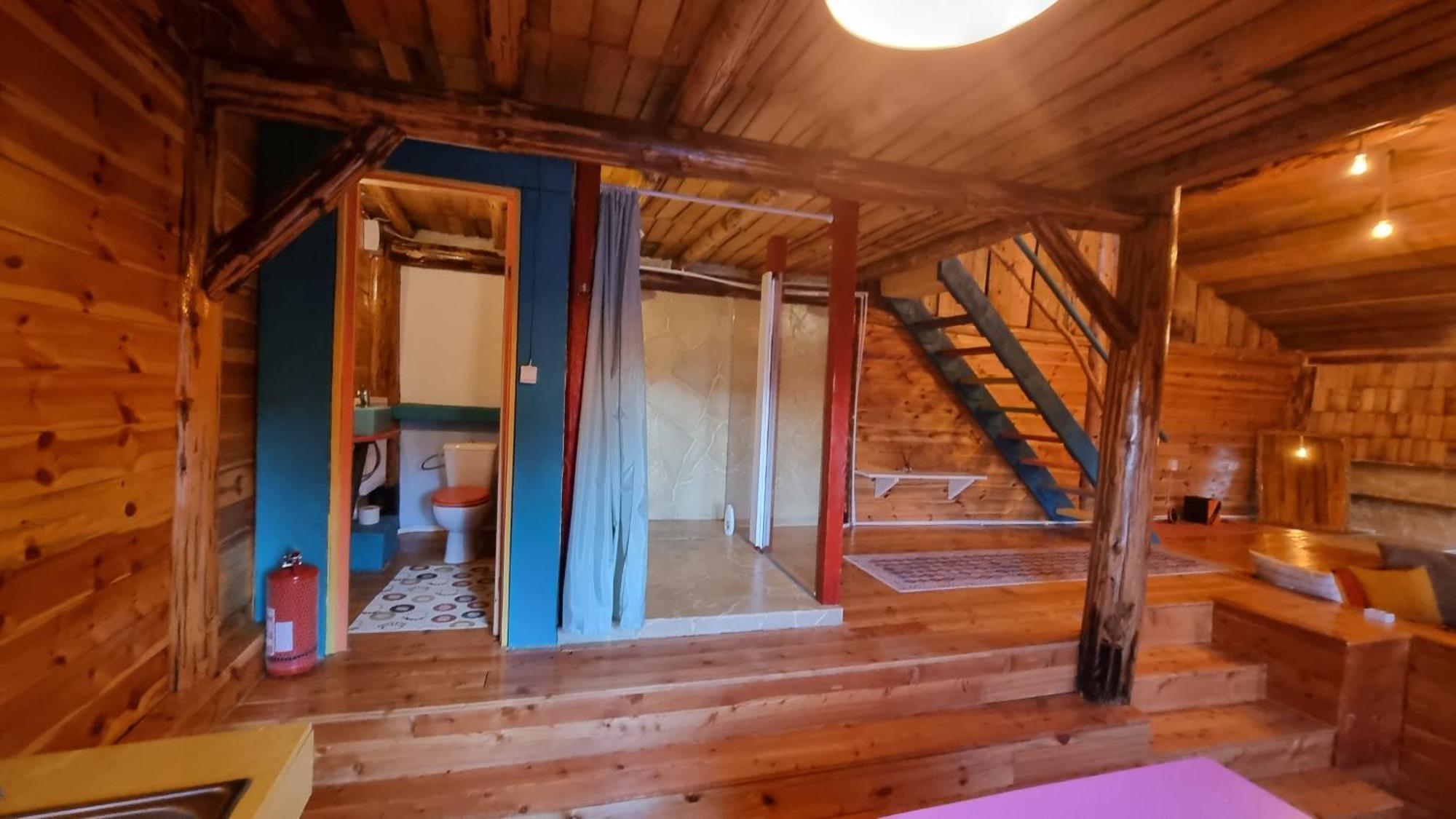 Harmonie Tree House Cotagges Chalet Predeal Trei Brazi エクステリア 写真