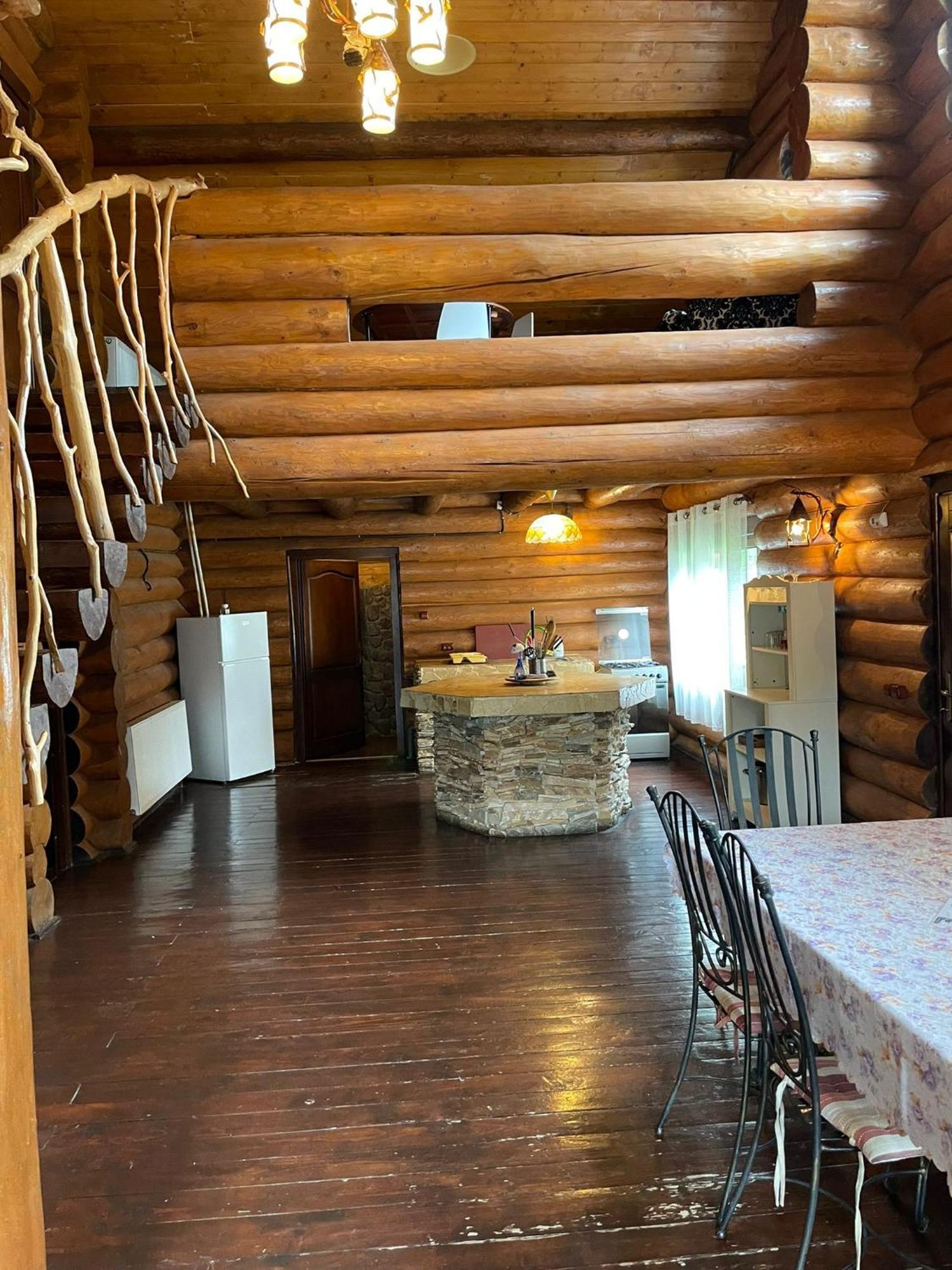 Harmonie Tree House Cotagges Chalet Predeal Trei Brazi エクステリア 写真