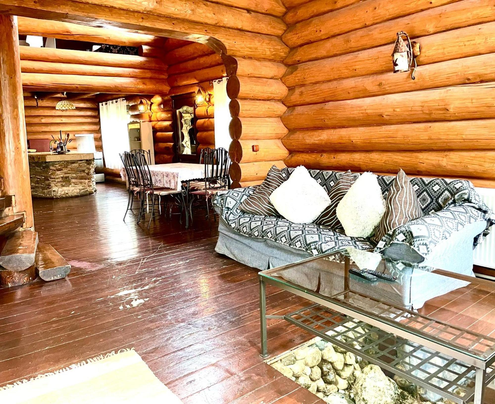 Harmonie Tree House Cotagges Chalet Predeal Trei Brazi エクステリア 写真