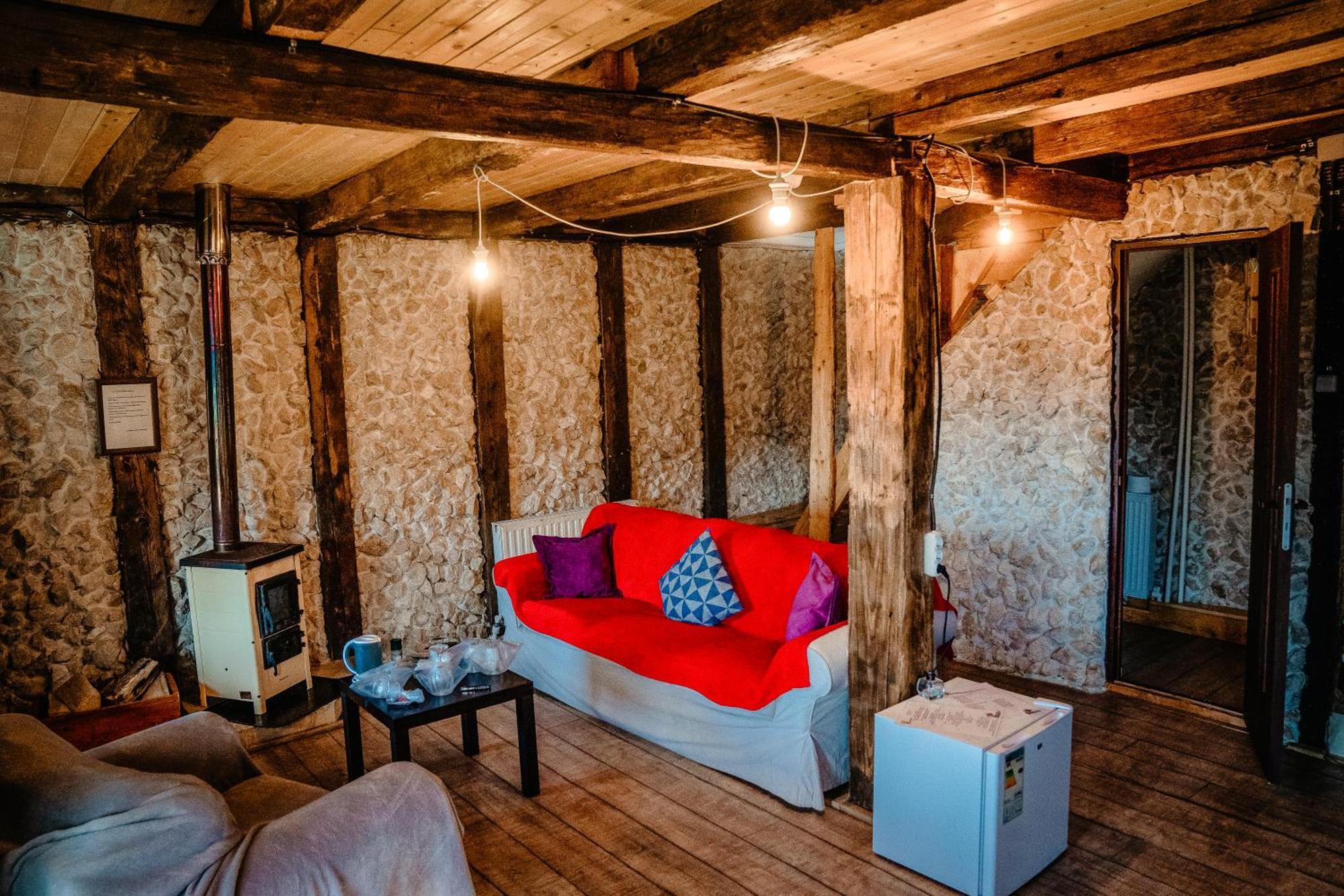Harmonie Tree House Cotagges Chalet Predeal Trei Brazi エクステリア 写真